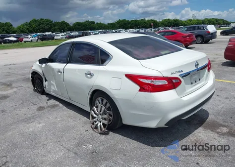 2016 Nissan Altima 2.5/2.5 S/2.5 Sl/2.5 Sr/2.5 Sv from USA, damaged, VIN 1N4AL3AP5GC248042